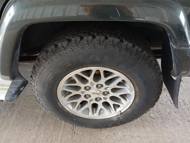 1997 JEEP CHEROKEE T