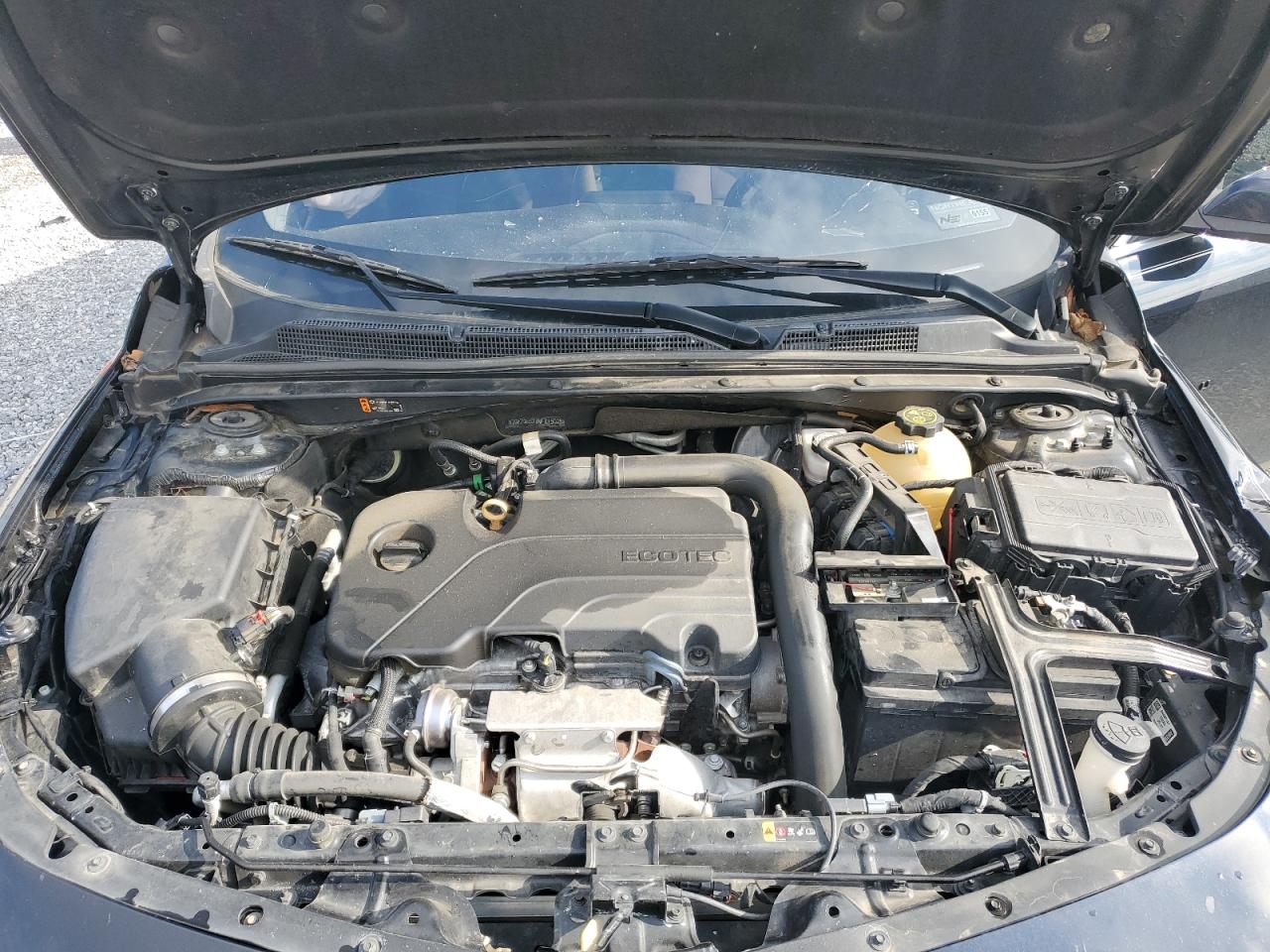 2021 Chevrolet Malibu Rs VIN: 1G1ZG5ST8MF015025 Lot: 69606135