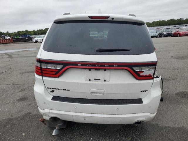  DODGE DURANGO 2018 White