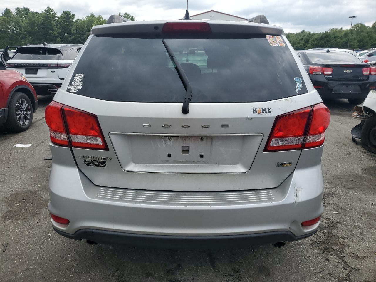 2012 Dodge Journey Sxt VIN: 3C4PDCBG5CT190741 Lot: 67108195