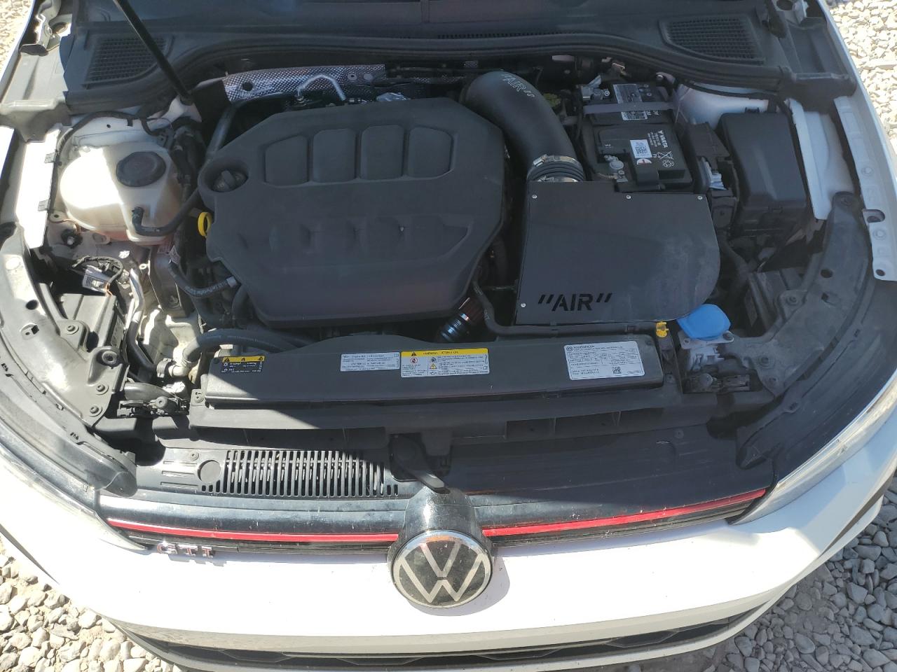 2022 Volkswagen Gti S VIN: WVWG87CD4NW207851 Lot: 67971805