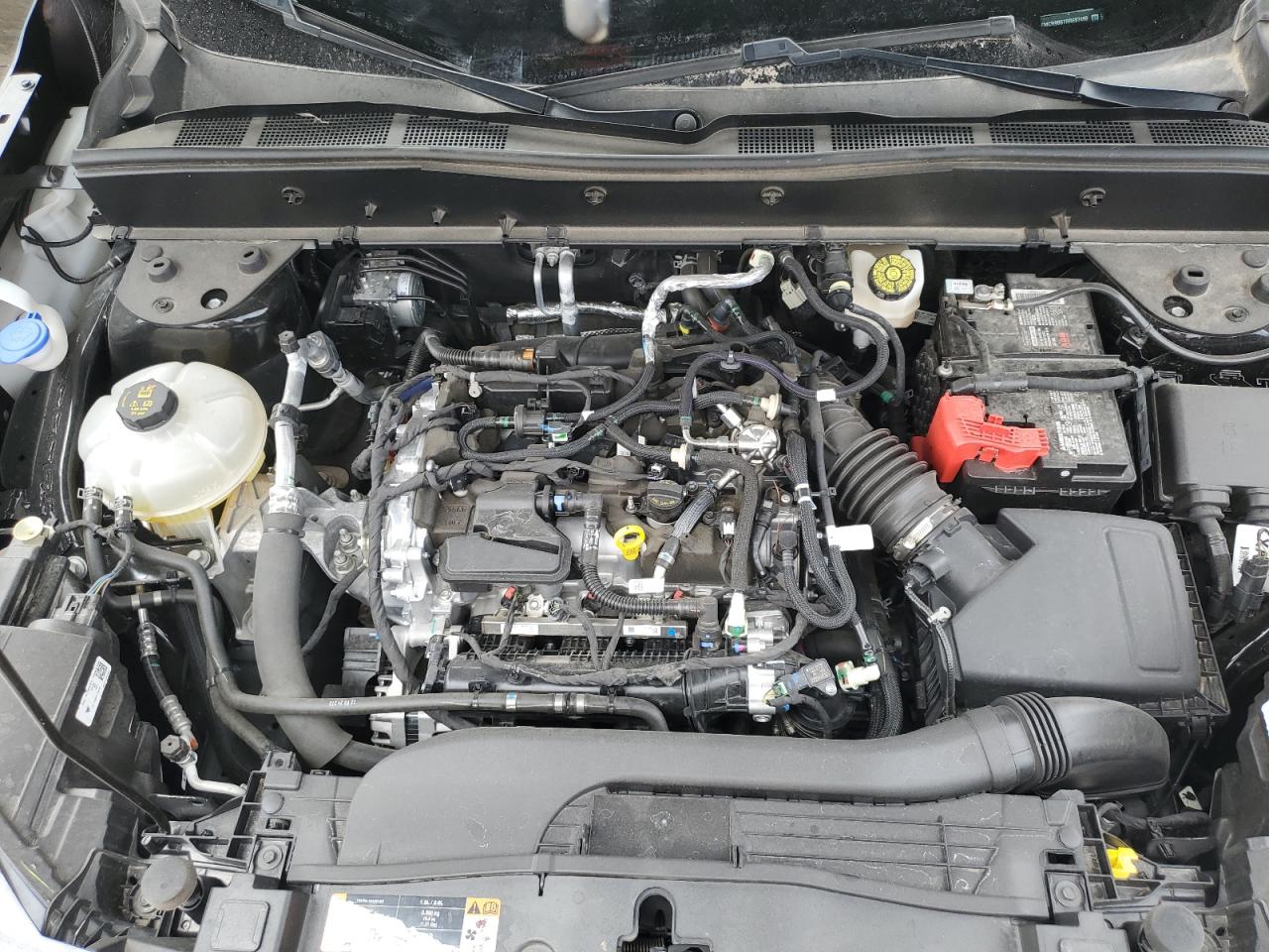 2024 Ford Bronco Sport Big Bend VIN: 3FMCR9B67RRE87490 Lot: 70333725