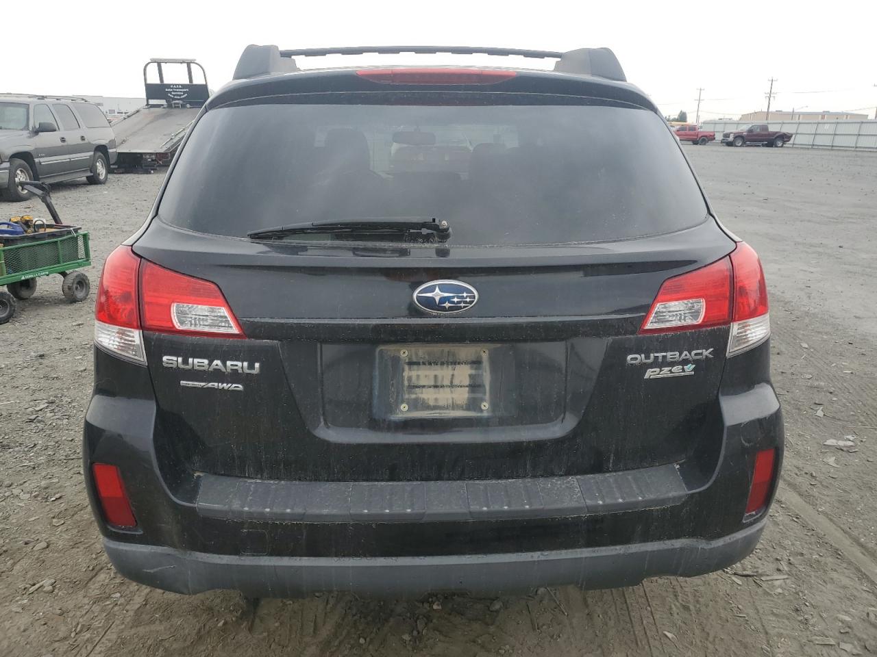 2010 Subaru Outback 2.5I Premium VIN: 4S4BRBGC6A3369595 Lot: 67100465