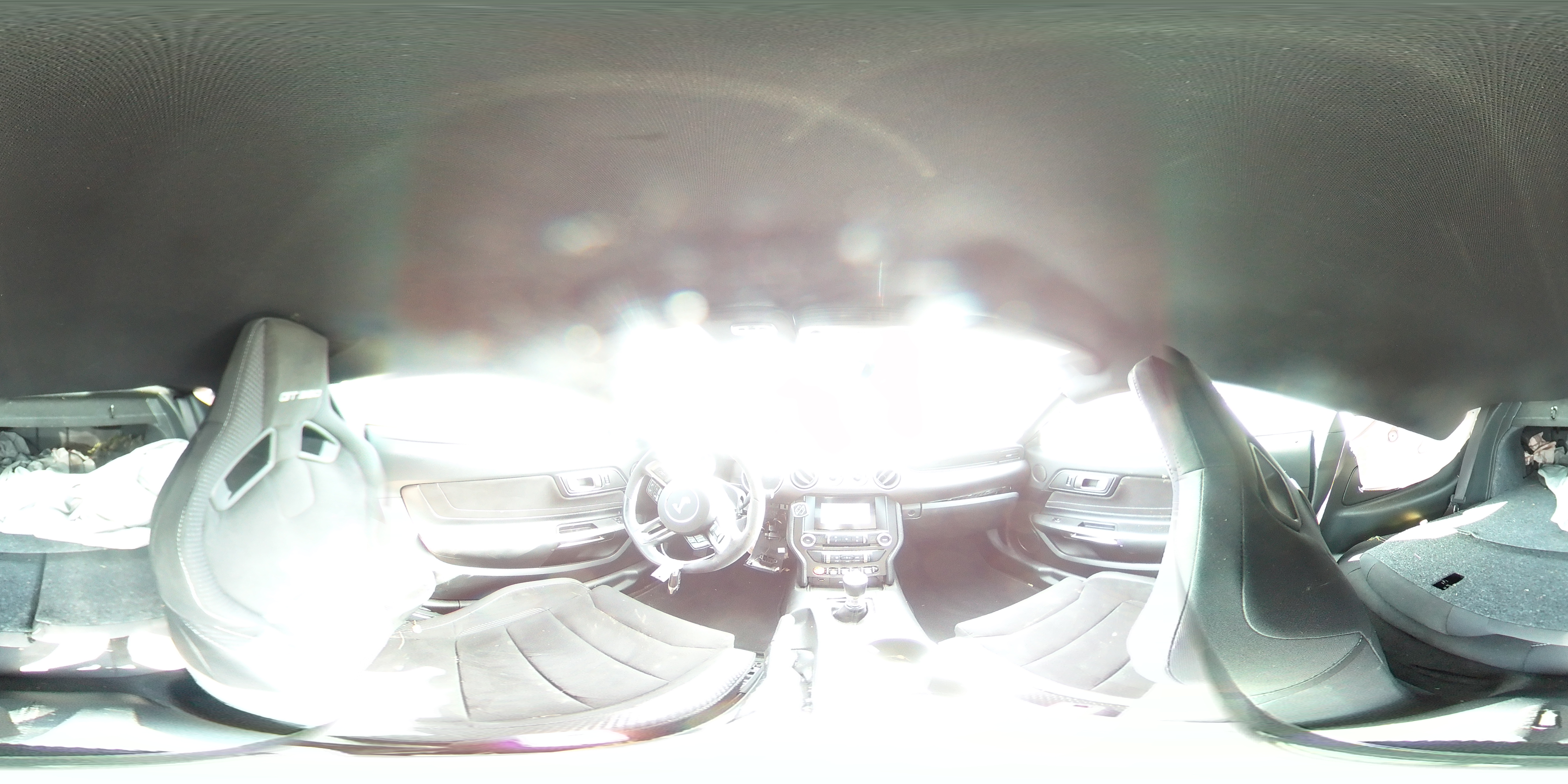 2017 Ford Mustang Shelby Gt350 VIN: 1FA6P8JZ2H5525325 Lot: 68075905