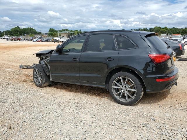 Паркетники AUDI Q5 2016 Черный