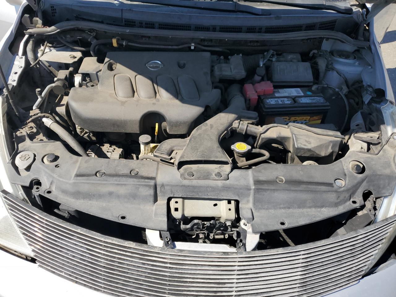 2010 Nissan Versa S VIN: 3N1BC1AP1AL359401 Lot: 70428765