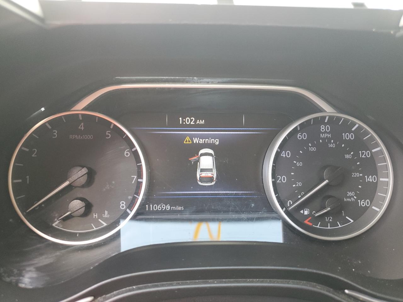 2020 Nissan Maxima Sv VIN: 1N4AA6CVXLC374037 Lot: 69274975