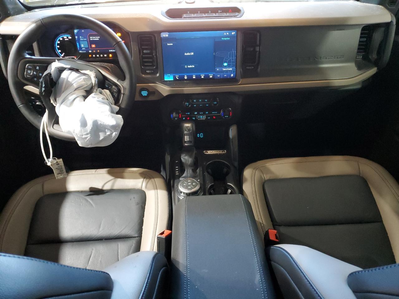 2024 Ford Bronco Wildtrak VIN: 1FMEE2BP6RLA60899 Lot: 69285675