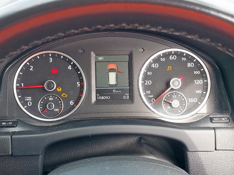 2014 VOLKSWAGEN TIGUAN MATCH