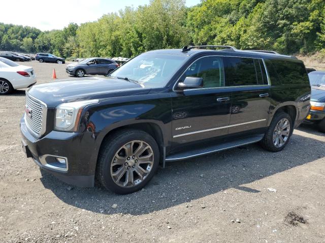  GMC YUKON 2016 Черный