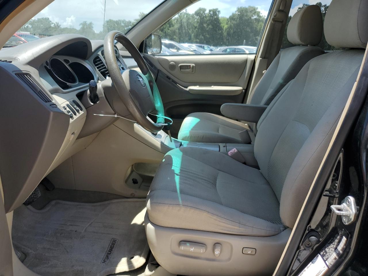 2004 Toyota Highlander VIN: JTEEP21A740031767 Lot: 67557695