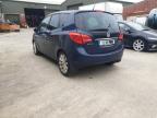 2013 VAUXHALL MERIVA  for sale at Copart CASTLEDERMOT - IRELAND