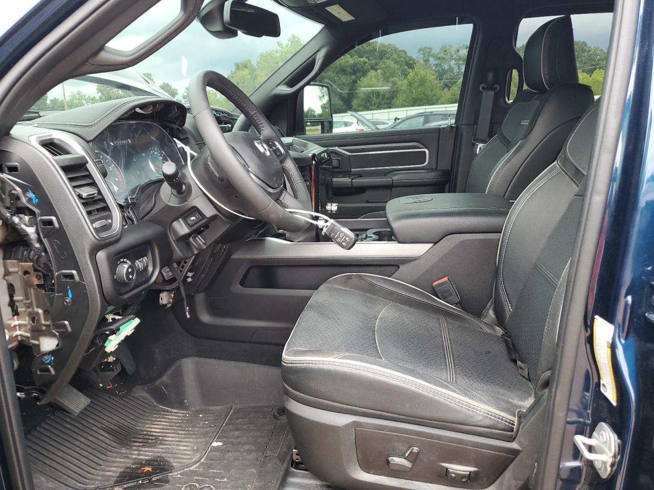 2024 Ram 2500 Laramie VIN: 3C6UR5FL1RG292795 Lot: 69287375