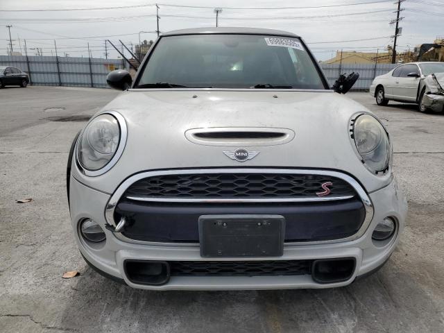  MINI COOPER 2016 Srebrny