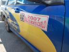 2007 SUBARU IMPREZA WRX  for sale at Copart PETERLEE