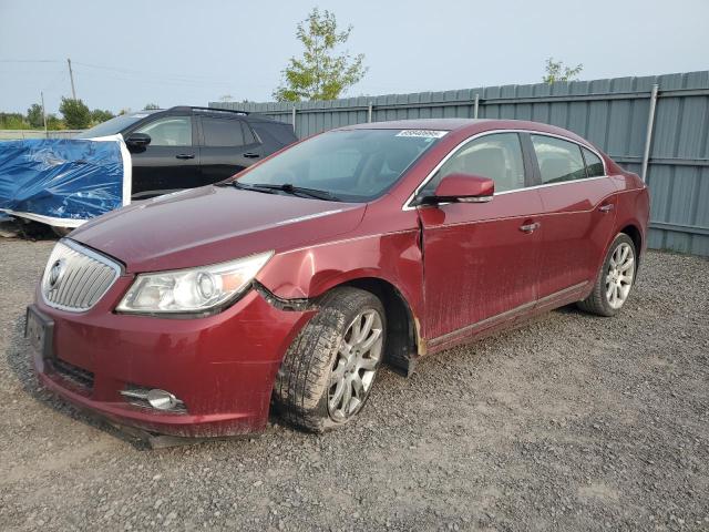2010 BUICK ALLURE/LACROSSE CXS   for sale at Copart ON - OTTAWA