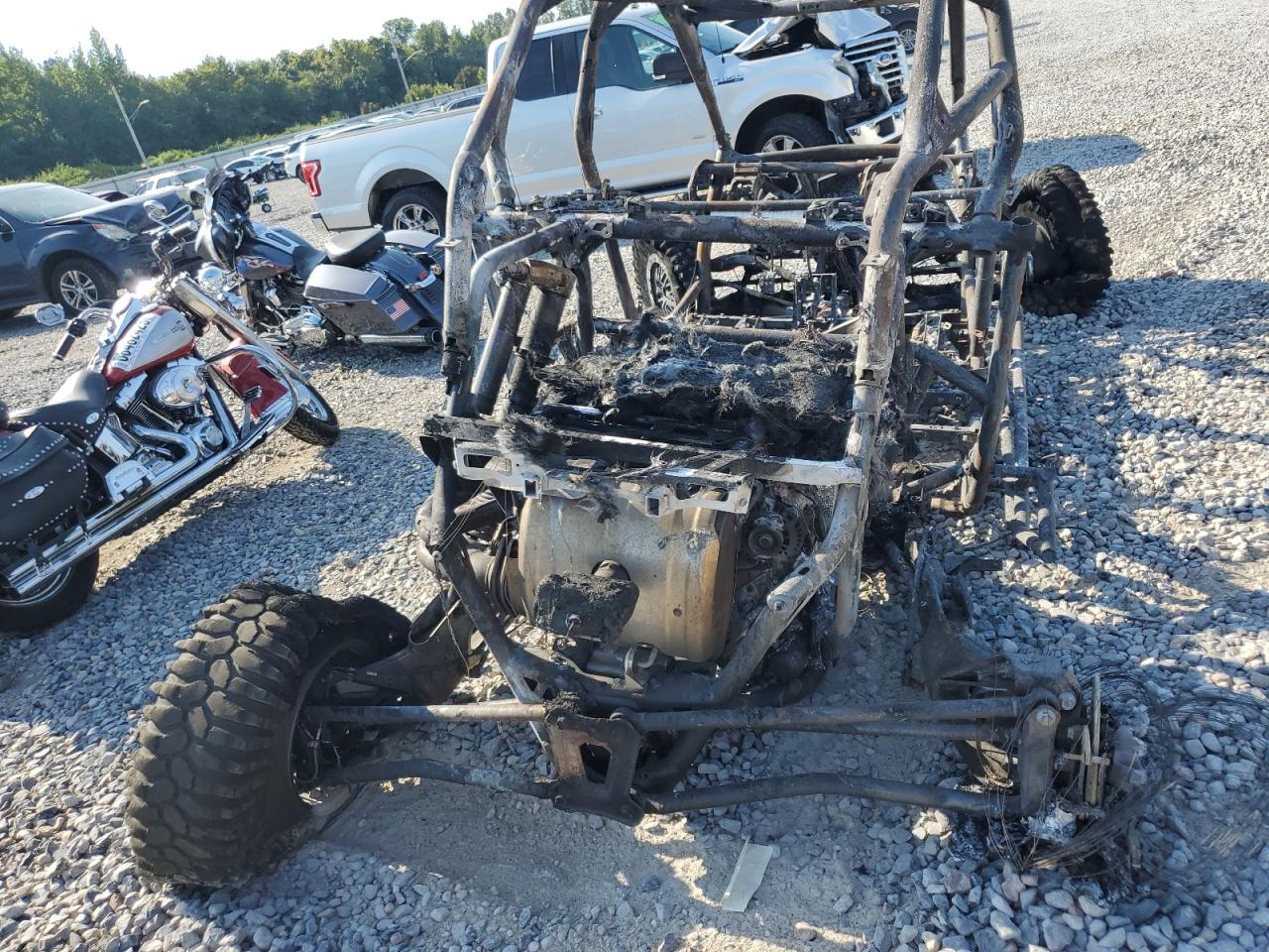 2019 Polaris Rzr Xp Tur - Atv And Utility Vehicles Atv VIN: 3NSVEL929KF580171 Lot: 69021615