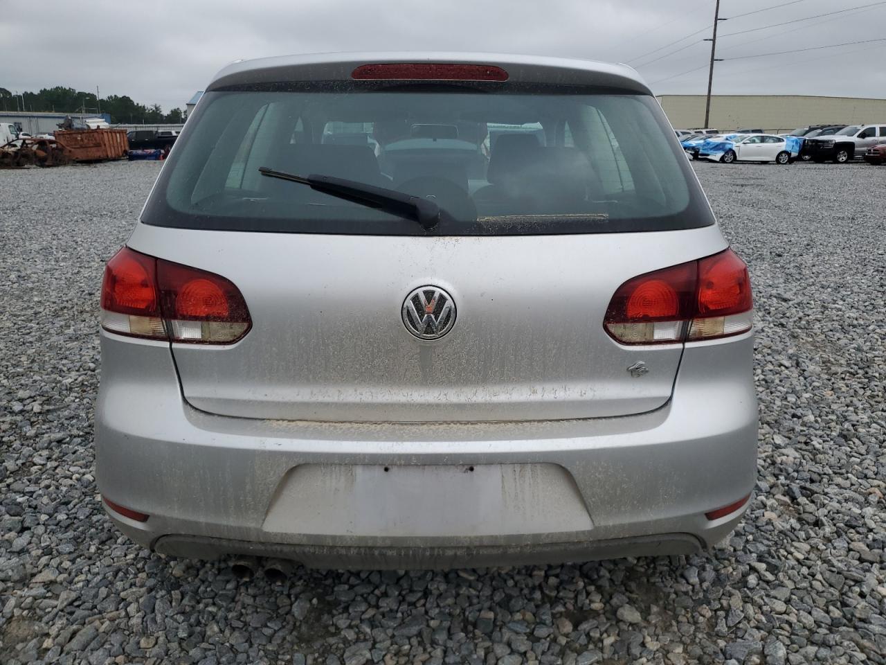 2012 Volkswagen Golf VIN: WVWAB7AJXCW336335 Lot: 67743985