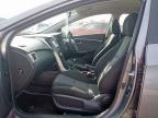 2015 HYUNDAI I30 S for sale at Copart YORK