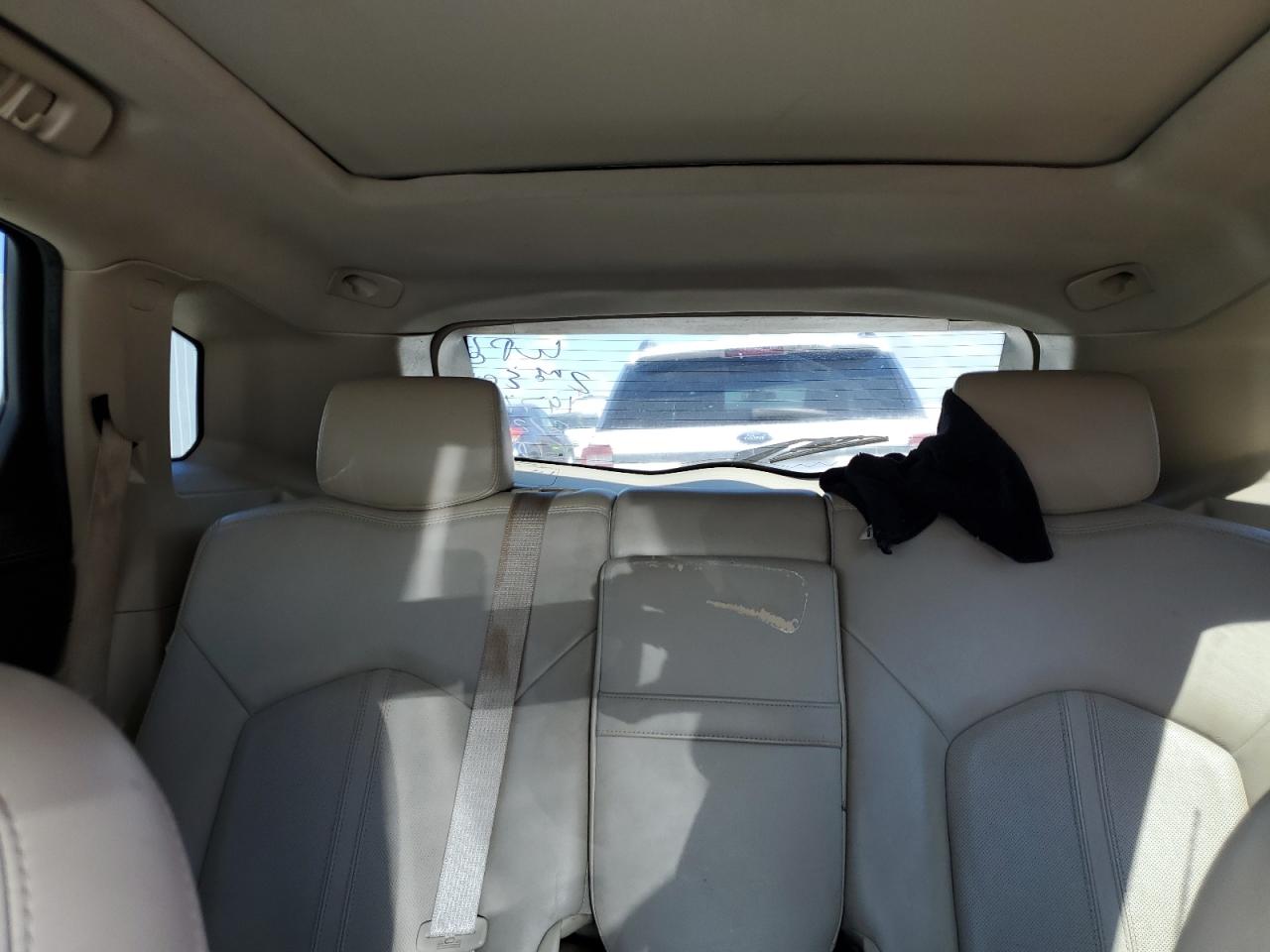 2011 Cadillac Srx Luxury Collection VIN: 3GYFNAEY3BS643786 Lot: 69625415