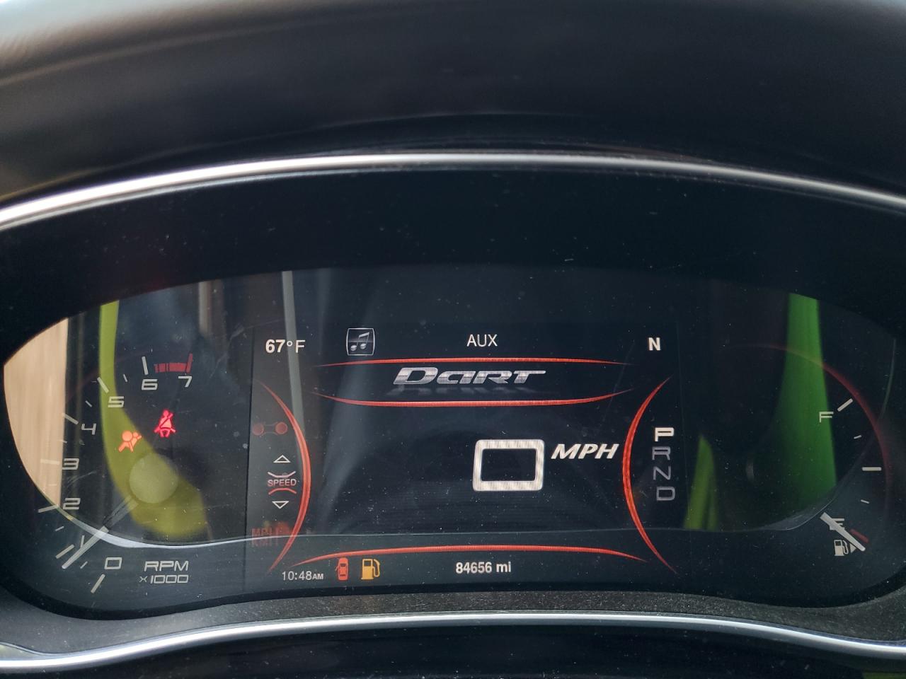 2013 Dodge Dart Limited VIN: 1C3CDFCA6DD340510 Lot: 70649585