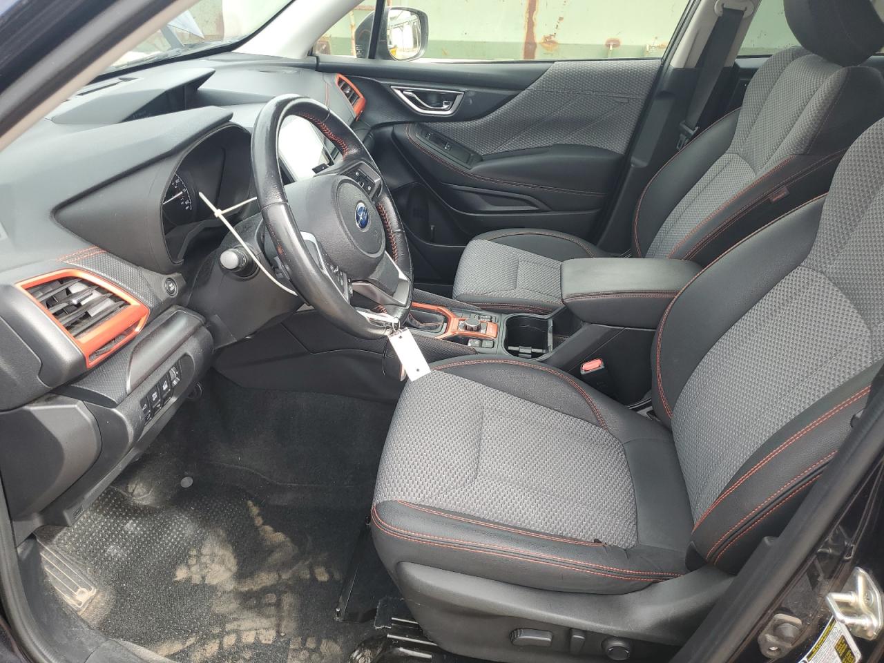 2021 Subaru Forester Sport VIN: JF2SKARC9MH566740 Lot: 68706345