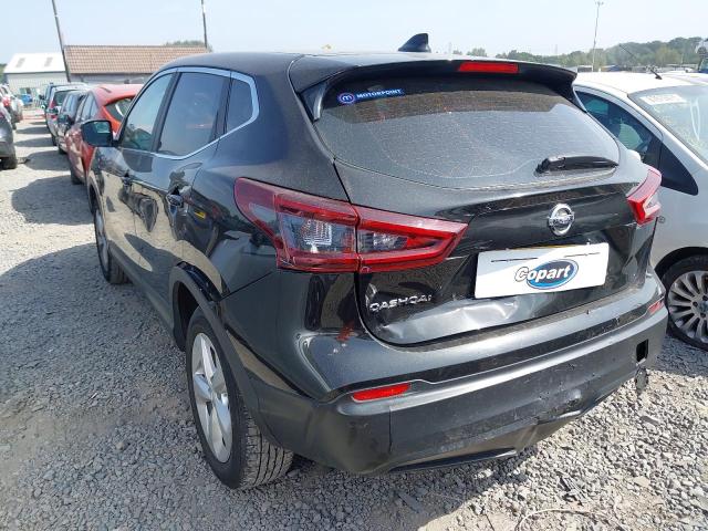 2020 NISSAN QASHQAI 1.3 DIG-T 160 ACENTA PREMIUM 5DR DCT