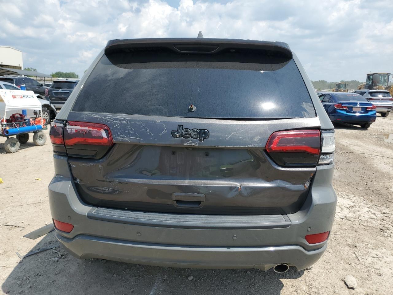 2020 Jeep Grand Cherokee Laredo VIN: 1C4RJFAG4LC398514 Lot: 68688615