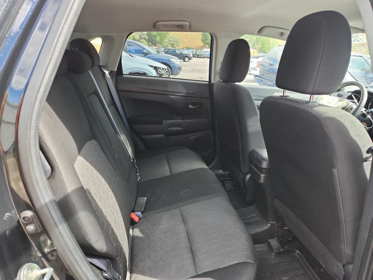 2020 Mitsubishi Outlander Sport Es VIN: JA4AP3AU8LU016277 Lot: 70346395