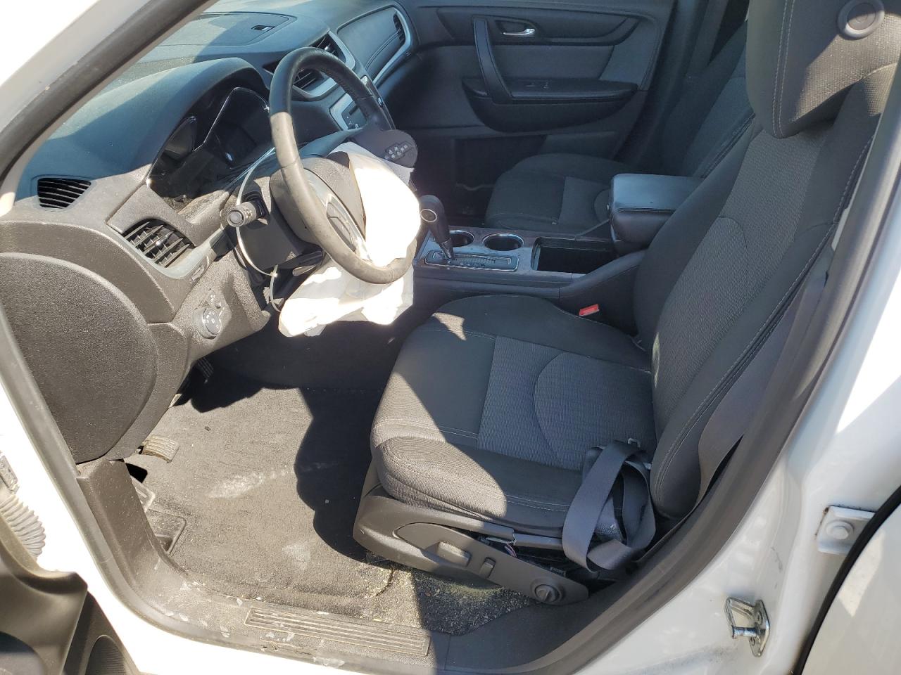 2014 Chevrolet Traverse Lt VIN: 1GNKRGKD7EJ105750 Lot: 70741045