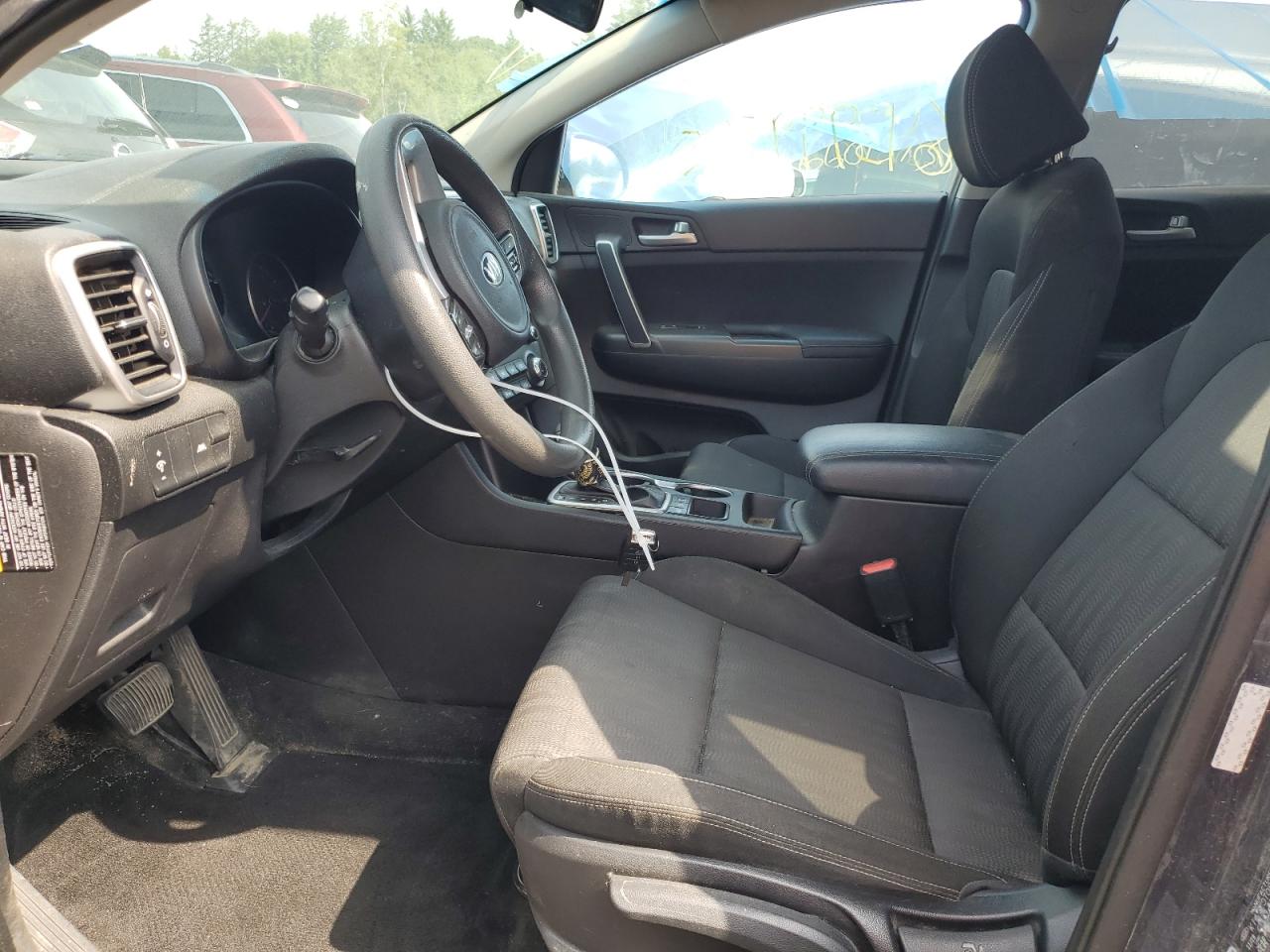 2020 Kia Sportage Lx VIN: KNDPMCAC6L7776111 Lot: 64399975