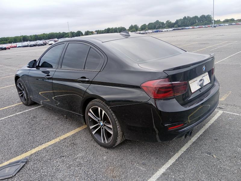 2018 BMW 320I SPORT 