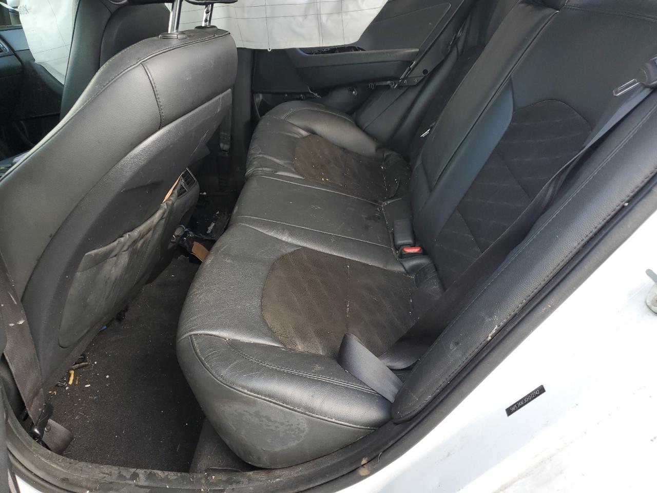 2016 Hyundai Sonata Sport VIN: 5NPE34AF3GH272742 Lot: 69562025