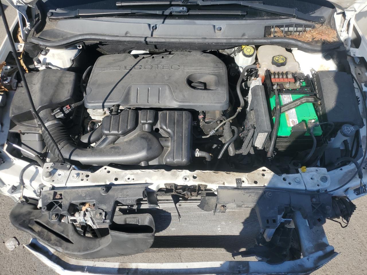 2013 Buick Verano VIN: 1G4PP5SK0D4132465 Lot: 70365095