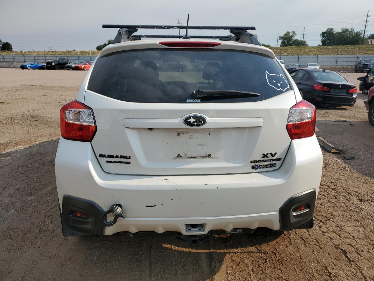 2015 Subaru Xv Crosstrek Sport Limited VIN: JF2GPASC4F8290424 Lot: 67780215