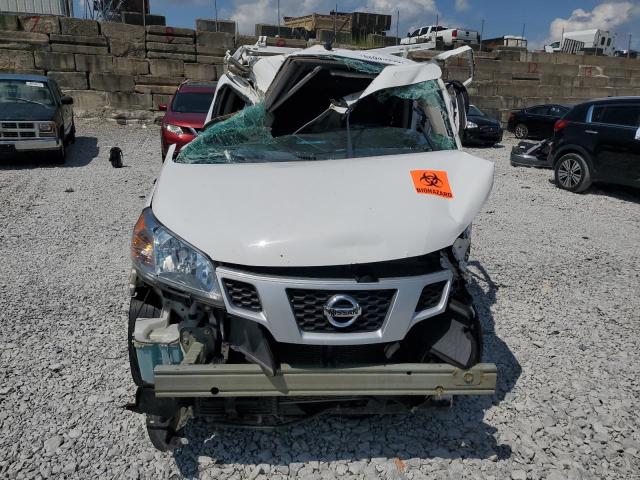  NISSAN NV 2021 Белы