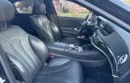 2015 MERCEDES-BENZ S 63 AMG   for sale at Copart ON - TORONTO