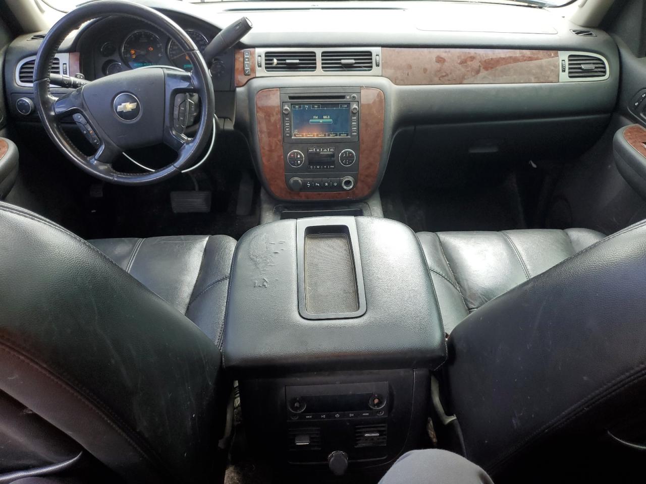 2007 Chevrolet Avalanche K1500 VIN: 3GNFK12357G187654 Lot: 69783025