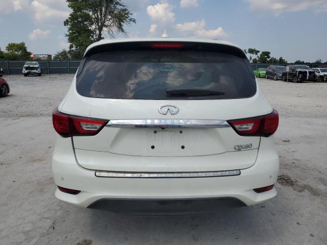  INFINITI QX60 2017 Белы