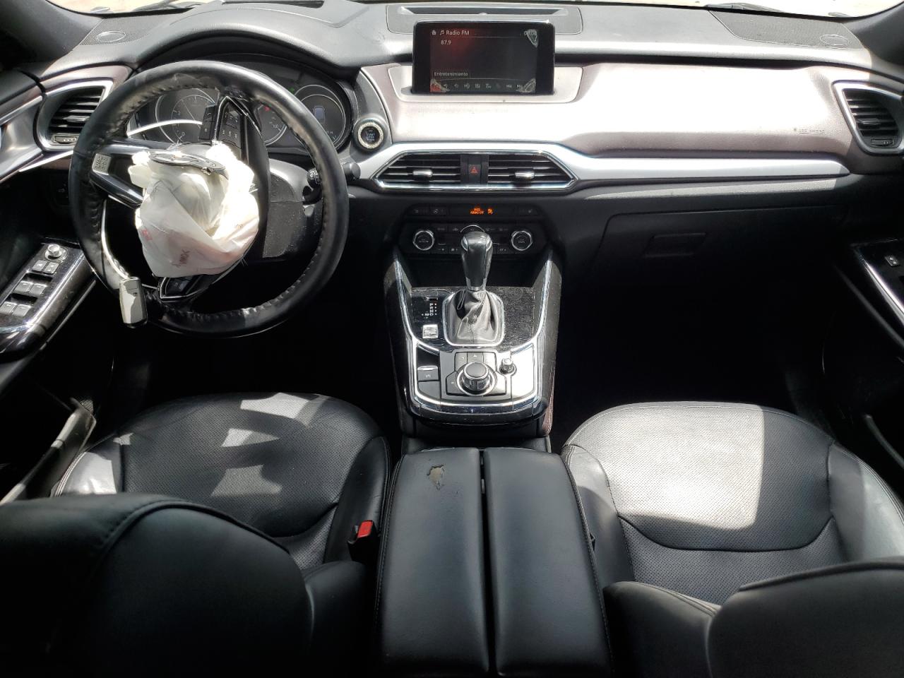 2018 Mazda Cx-9 Grand Touring VIN: JM3TCADY8J0222501 Lot: 69423835