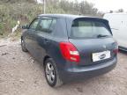 2012 SKODA FABIA GREE for sale at Copart BRISTOL