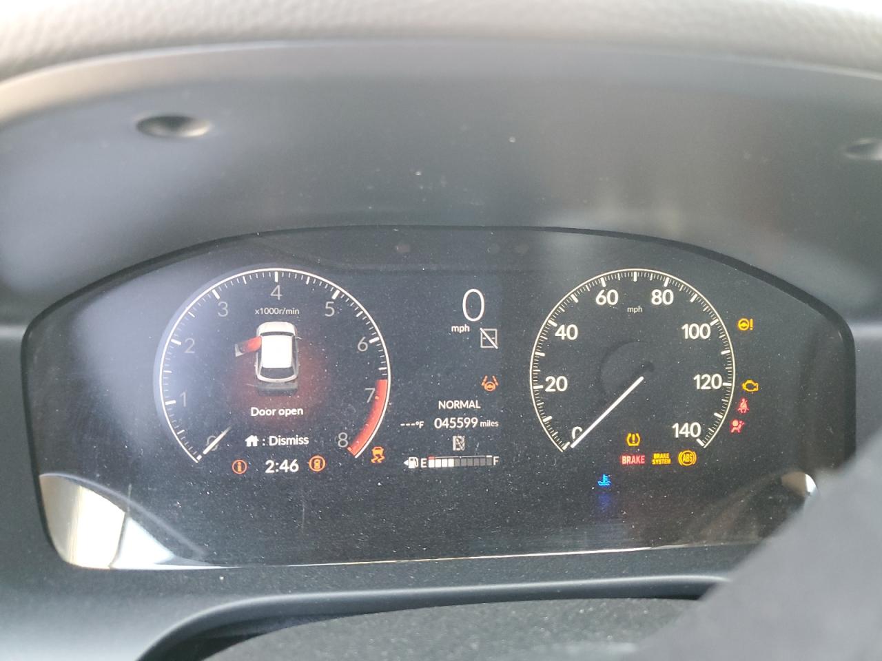 2024 Honda Hr-V Lx VIN: 3CZRZ1H3XRM749202 Lot: 70956995