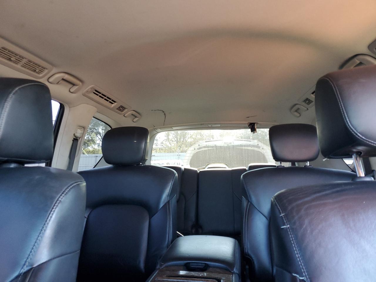 2015 Infiniti Qx80 VIN: JN8AZ2NE6F9087289 Lot: 69706835