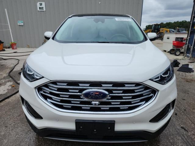  FORD EDGE 2021 Белы