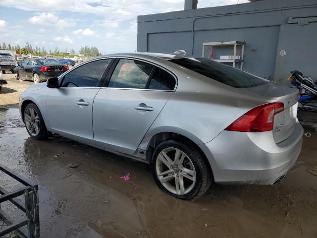  VOLVO S60 2014 Srebrny