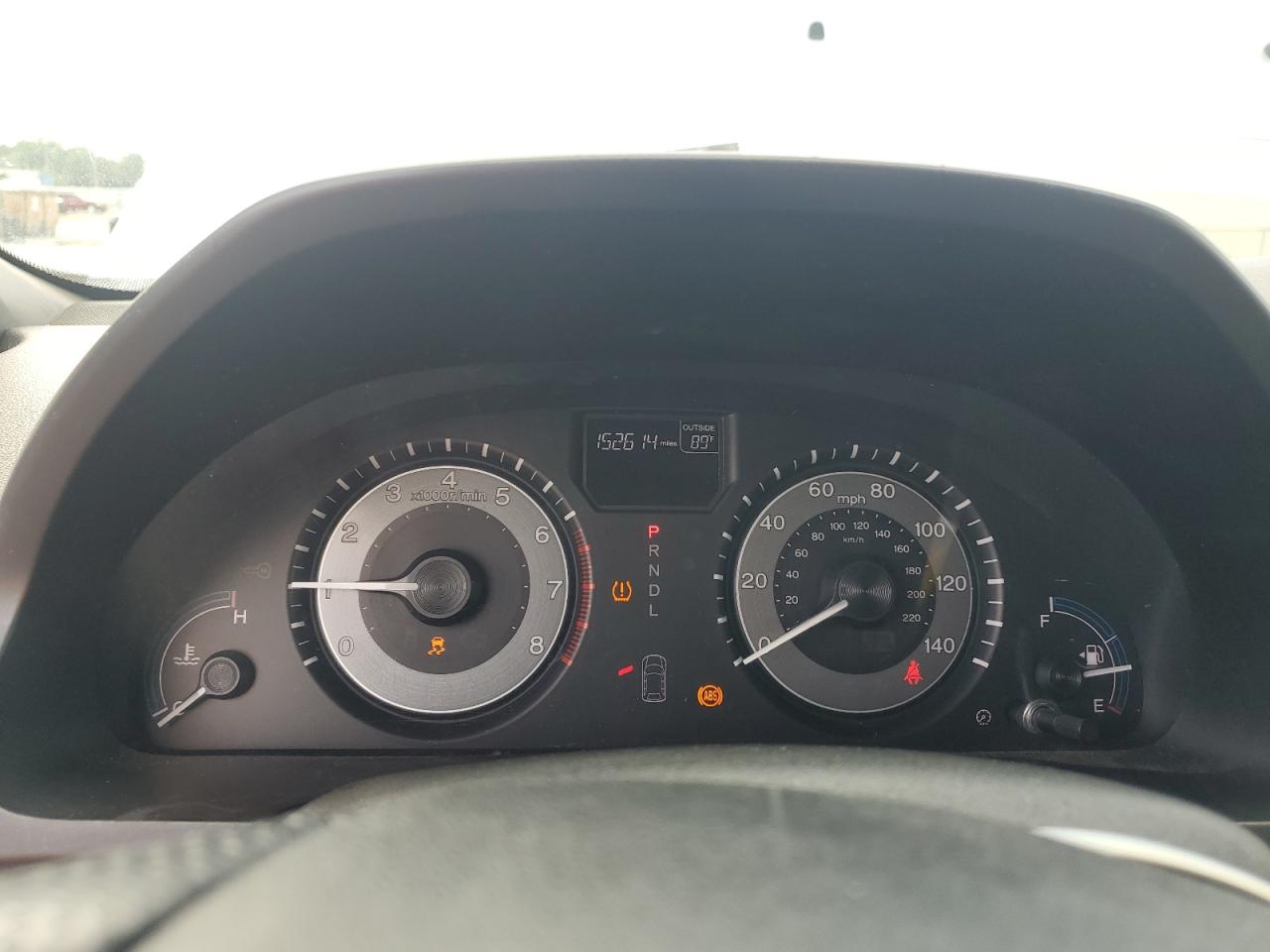 2012 Honda Odyssey Ex VIN: 5FNRL5H45CB093364 Lot: 70107865