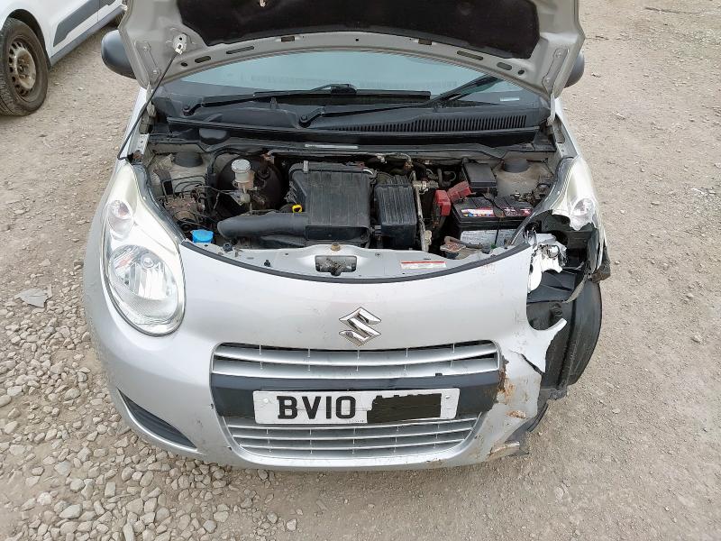 2010 SUZUKI ALTO SZ3 