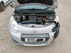 2010 SUZUKI ALTO SZ3  for sale at Copart YORK