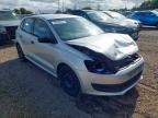 2010 VOLKSWAGEN POLO S for sale at Copart ROCHFORD