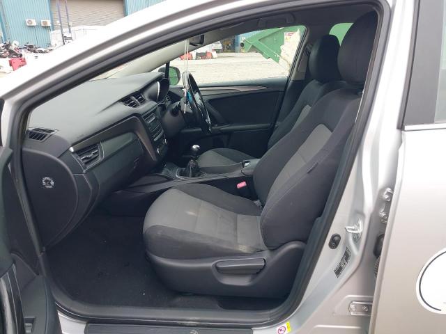 2017 TOYOTA AVENSIS ACTIVE D-4D 
